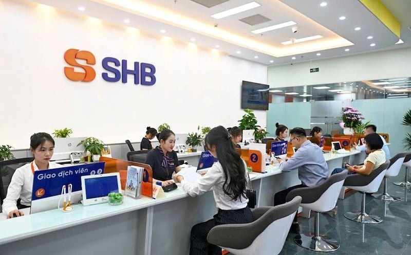Ngân hàng SHB báo lãi lớn trong quý III/2026