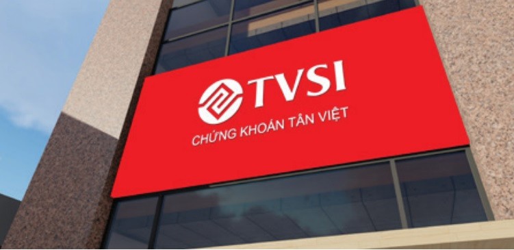 CTCP Chứng khoán Tân Việt (TVSI) ghi nhận doanh thu sụt giảm mạnh so với cùng kỳ năm trước