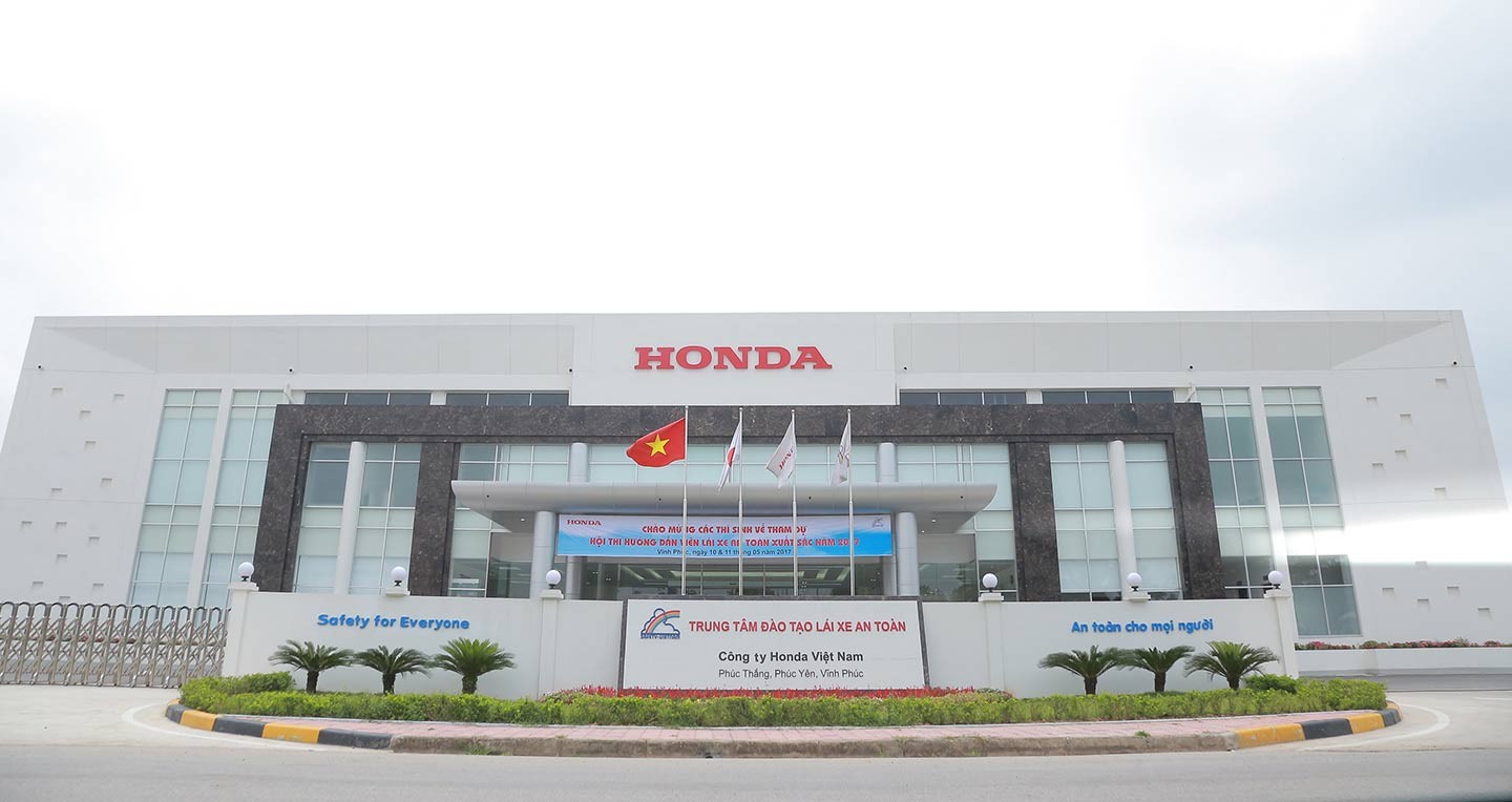 Vĩnh Phúc: Gia hạn gần 2.000 tỷ tiền thuế cho Honda và Toyota