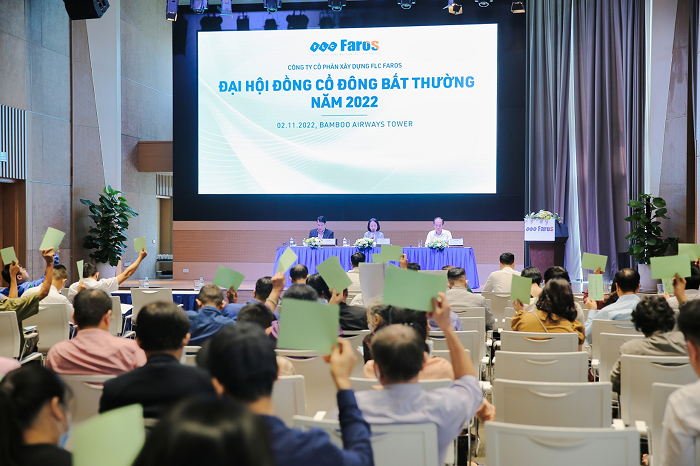 Ông Lê Tiến Dũng làm tân chủ tịch FLC Faros