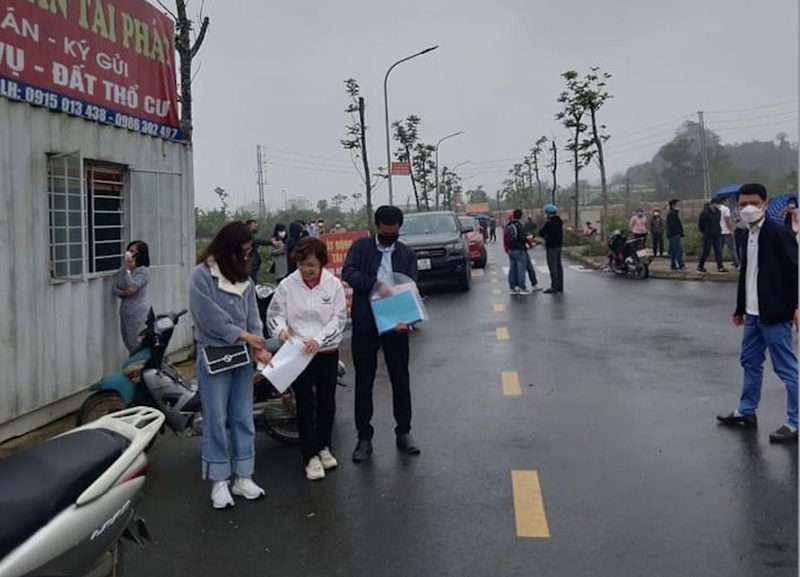 Không còn hiện tượng đầu cơ thị trường bất động sản?