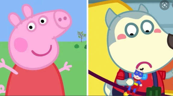 Tranh chấp bản quyền giữa “sói Wolfoo” và “lợn Peppa Pig” có thể tiếp diễn tại Mỹ