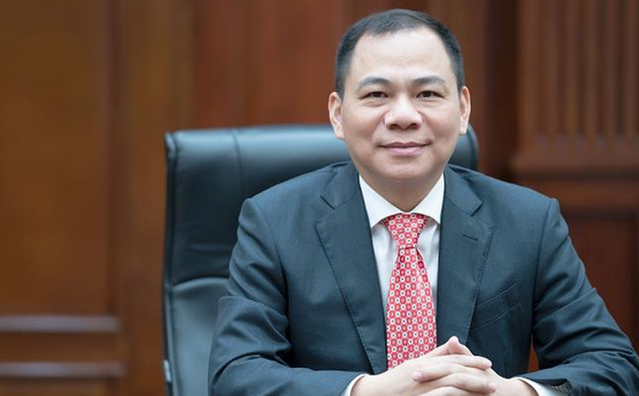 Tỷ phú Phạm Nhật Vượng chuyển nhượng 243,4 triệu cổ phiếu VIC sang VMI