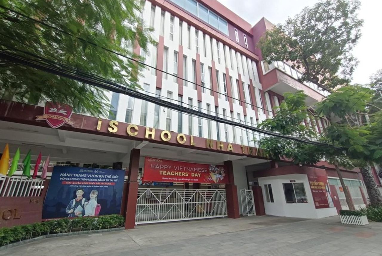 Trường iSchool Nha Trang: Lên kế hoạch để học sinh trở lại lớp