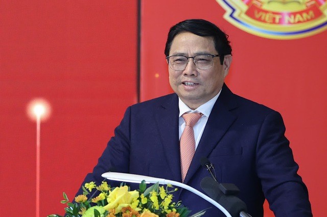 Truyền cảm hứng cho sự phát triển và đổi mới sáng tạo của Việt Nam trong kỷ nguyên số