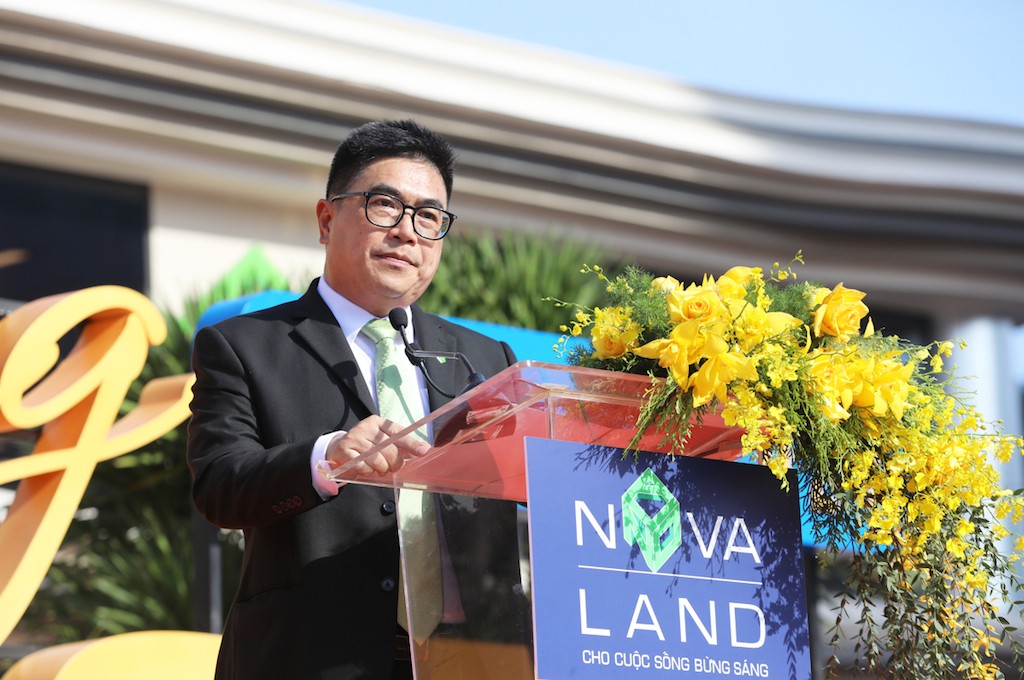 Lương Tổng giám đốc Novaland (NVL) cao gấp rưỡi thù lao của cả HĐQT