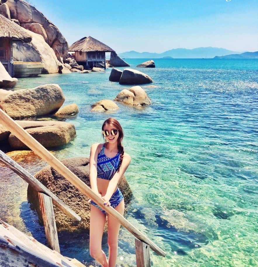 Bãi biển Nha Trang và Vũng Tàu lọt top 10 bãi biển nổi tiếng nhất thế giới