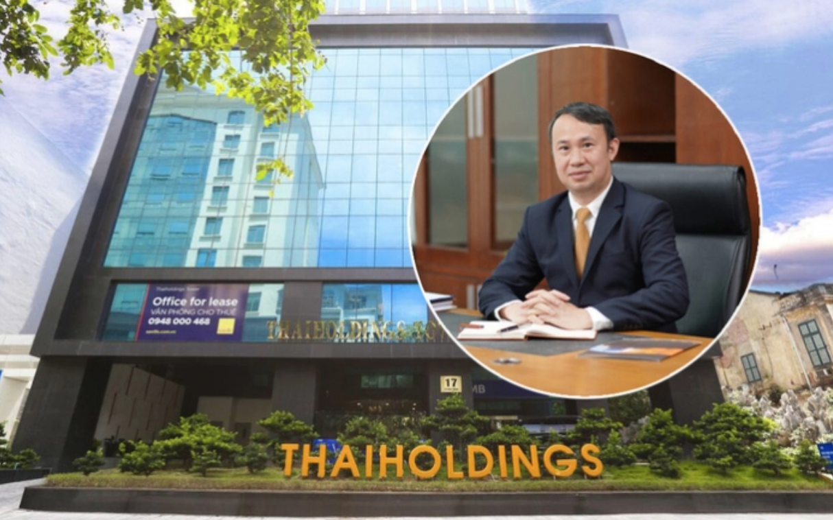 Ông Nguyễn Văn Dũng từ nhiệm, Thaiholdings có tân tổng giám đốc