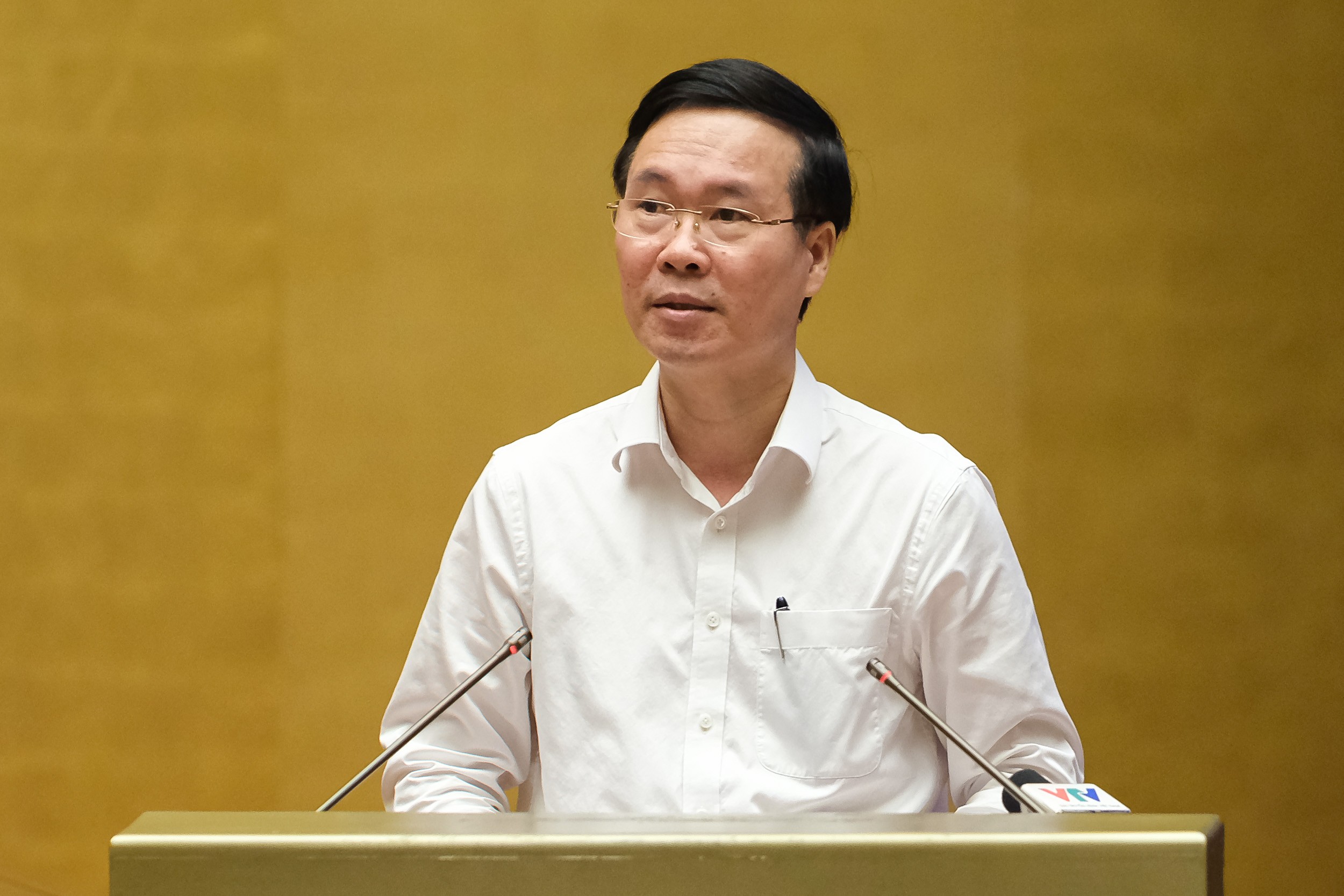 'Làm rõ sai phạm trong việc xây dựng, ban hành chính sách đất đai, chứng khoán, trái phiếu'