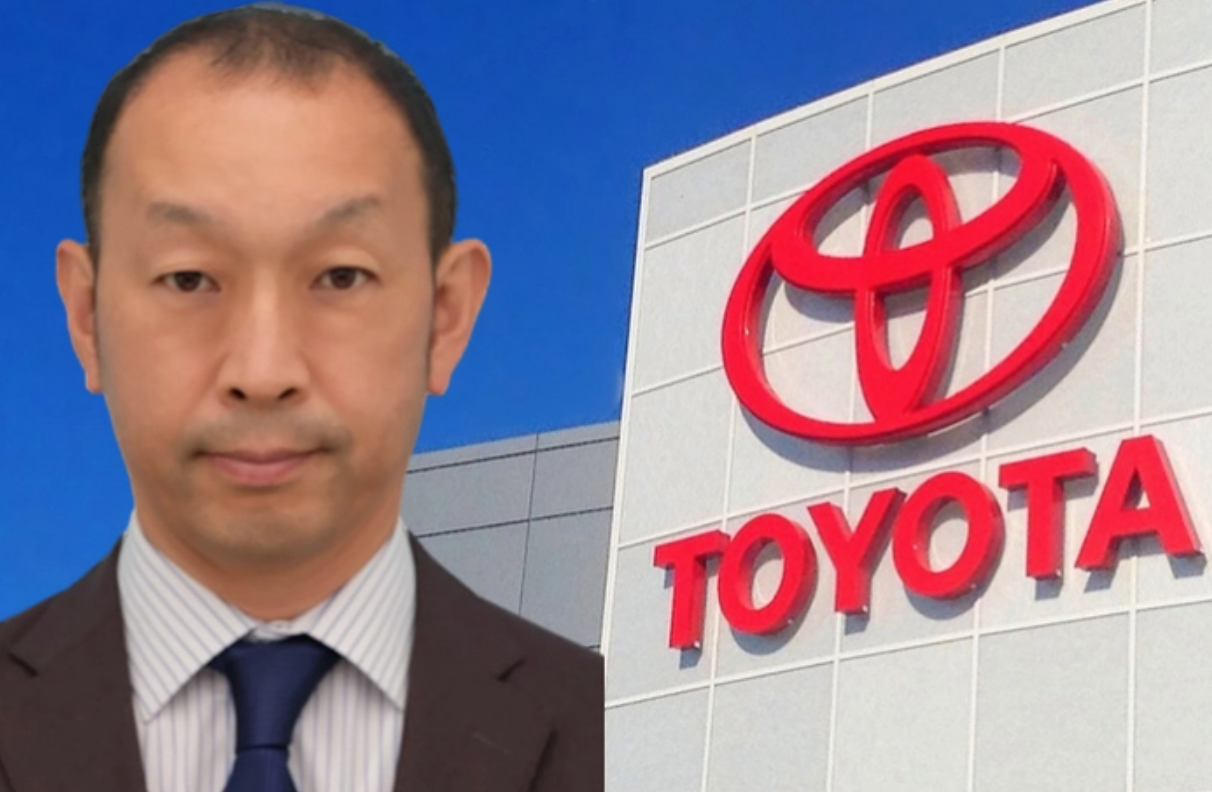 Toyota Việt Nam bổ nhiệm ông Keita Nakano làm Tổng giám đốc