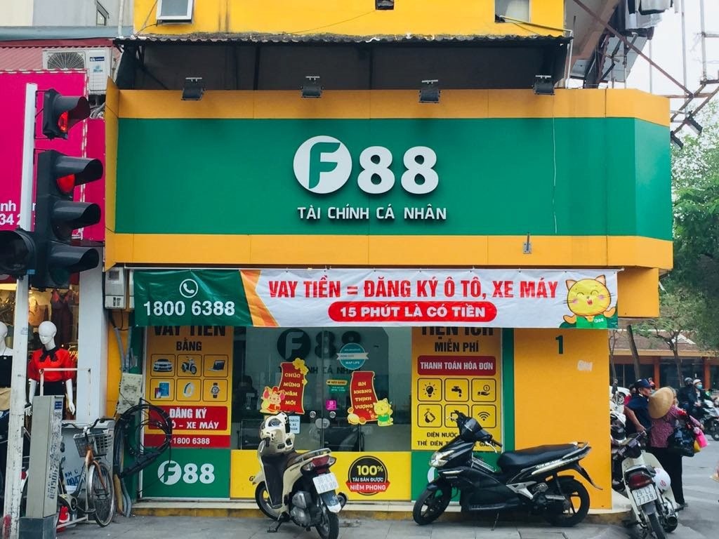 F88 báo lãi ròng hơn 700 tỷ đồng trong năm 2025