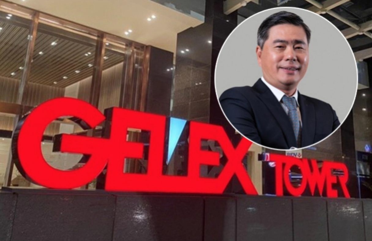 Chủ tịch HĐQT Gelex Nguyễn Hoa Cương xin từ nhiệm