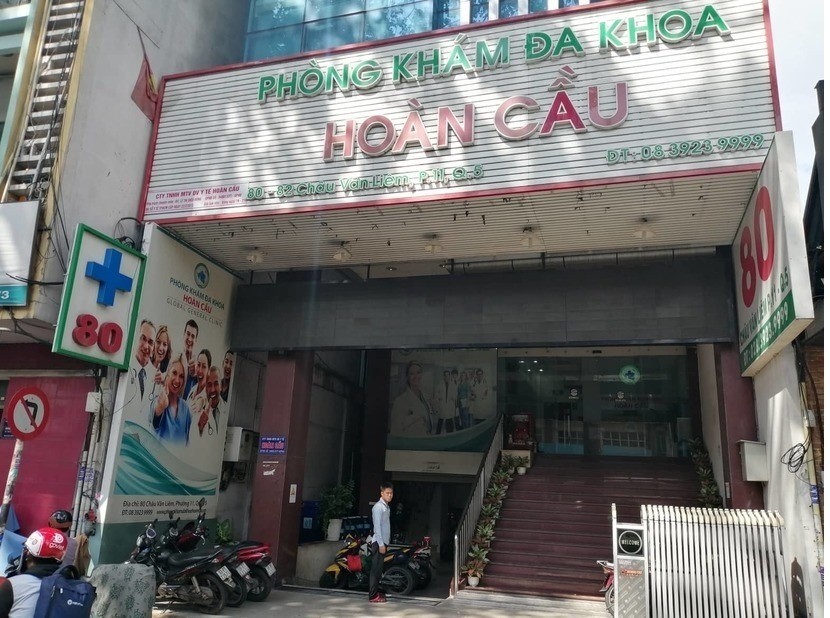 TP.HCM: Phát hiện phòng khám Hoàn Cầu, Nam Việt có dấu hiệu “vẽ bệnh, moi tiền” người bệnh