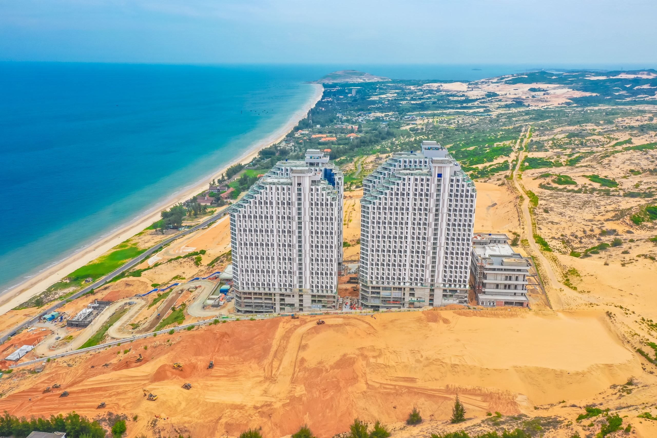 Chủ dự án Apec Mandala Wyndham Mũi Né nhờn luật?