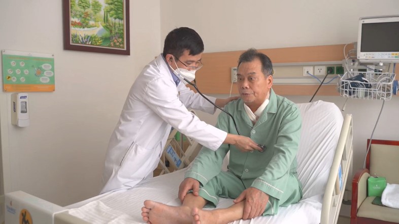 Vinmec áp dụng công nghệ 3D hỗ trợ can thiệp tim mạch lần đầu tiên ở Đông Nam Á
