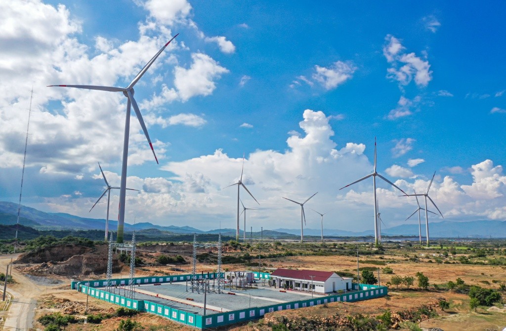 Trungnam Group báo lãi giảm 84% năm 2022, dư nợ trái phiếu hơn 1 tỷ USD