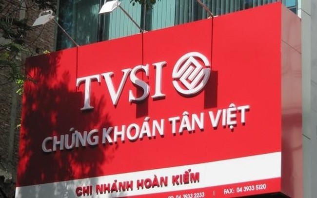 Chứng khoán Tân Việt bị UBCKNN đưa vào diện kiểm soát đặc biệt