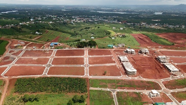 Bình Dương: Nhiều quy định mới về tách thửa, hợp thửa đất