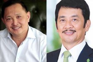 Ông chủ của PDR và NVL còn lại gì sau những đợt 'rung lắc' vừa qua?