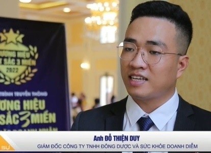 Giám đốc Công ty TNHH Đông Dược và Sức khỏe Doanh Diễm: Không quảng cáo sai sự thật thì không bán được hàng?