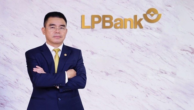 Sau khi thay chủ tịch, LPBank có tổng giám đốc mới