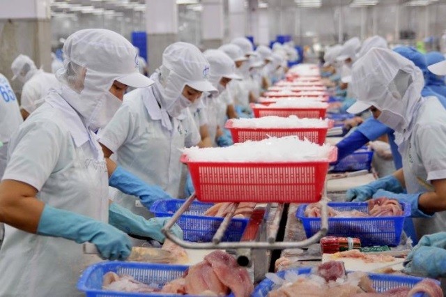 Doanh nghiệp thuỷ sản kỳ vọng xuất khẩu sang Mỹ sớm phục hồi