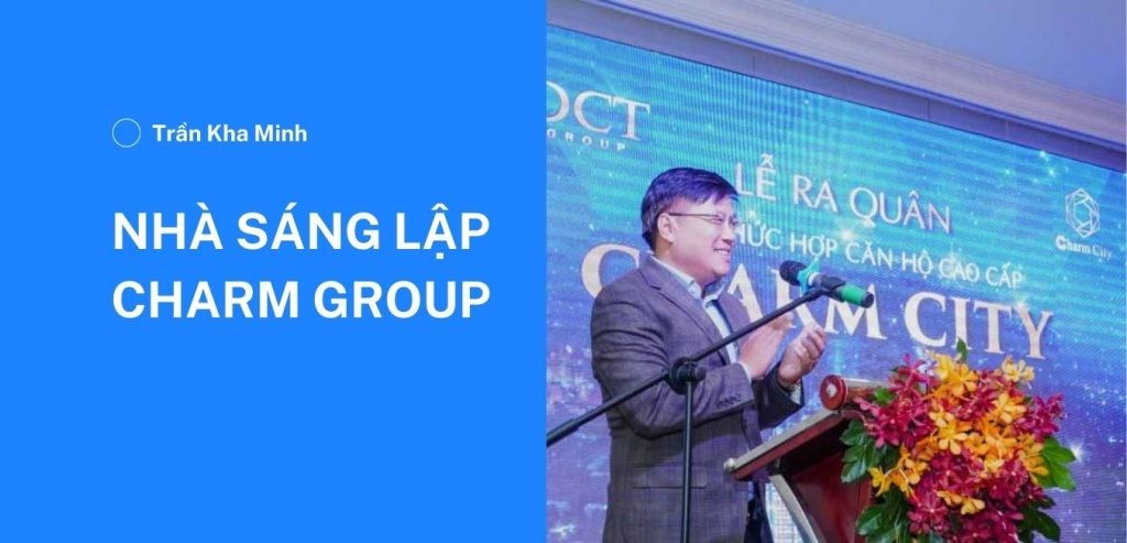 Đằng sau những thương vụ M&A của Charm Group