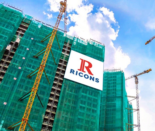 Chuyện gì đang xảy ra giữa Coteccons và Ricons?