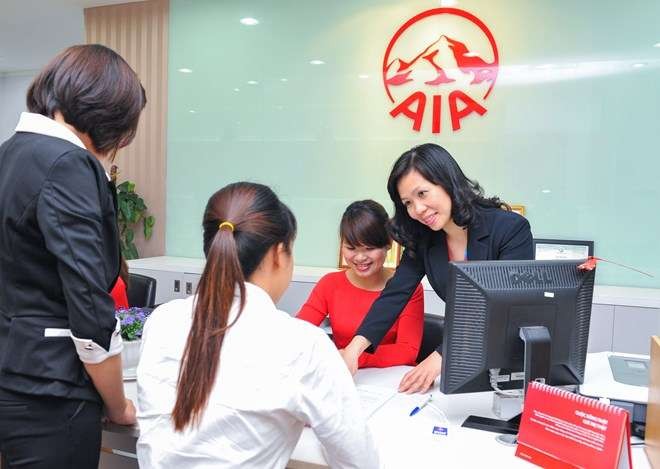 Bảo hiểm nhân thọ qua cơn biến động, AIA đang làm ăn thế nào?