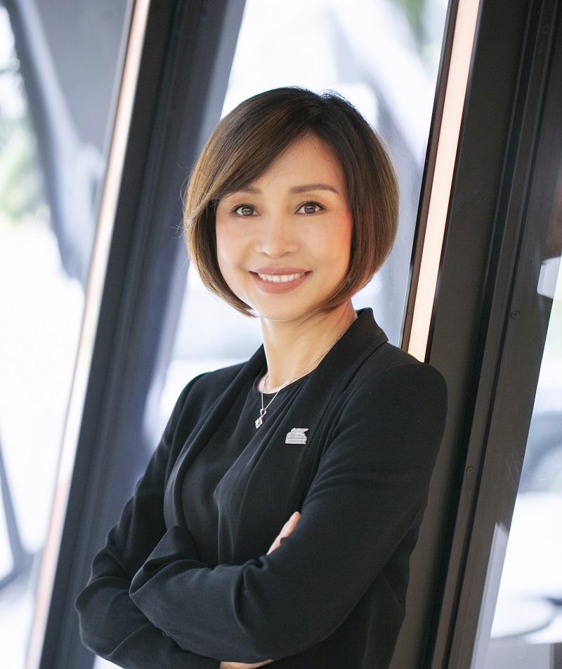 Bà Tina Nguyễn làm Tổng giám đốc Manulife Việt Nam