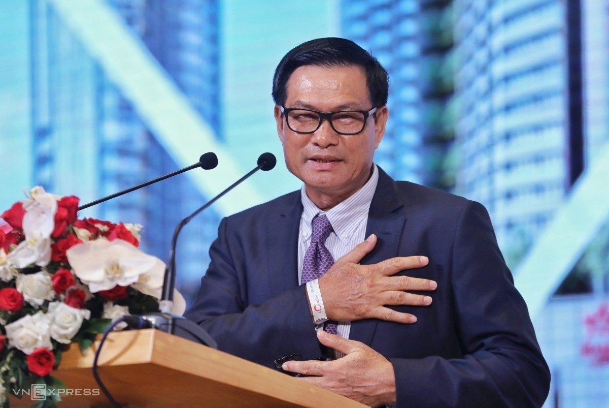 'Chắc ăn' gói thầu 35.000 tỷ Sân bay Long Thành, ông Nguyễn Bá Dương nói 'hứa được - làm được’