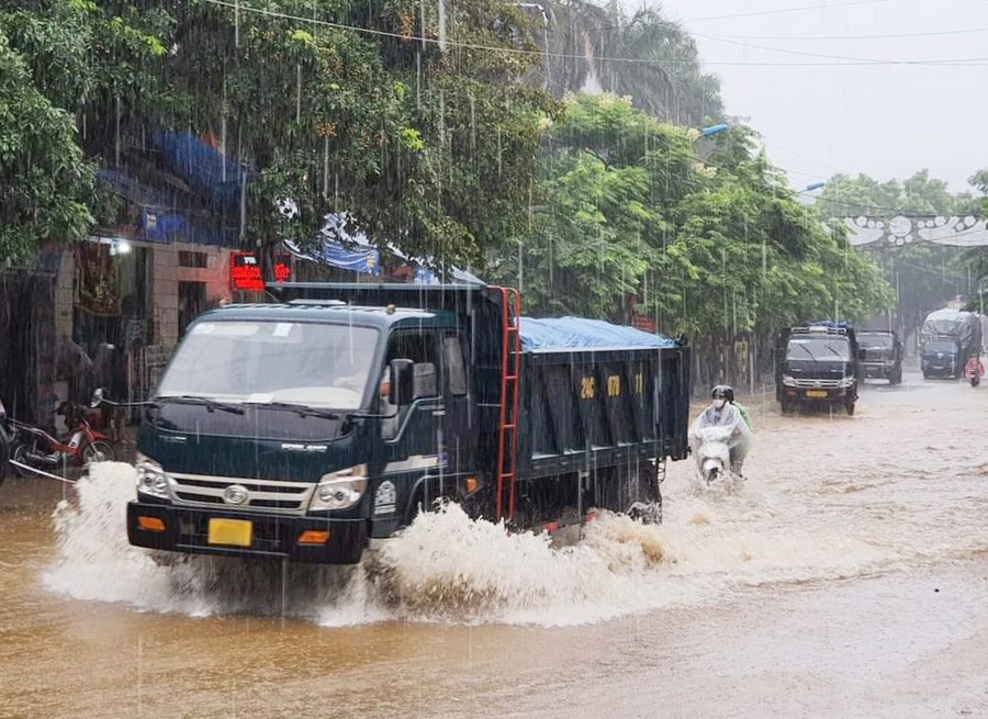 Lào Cai: Thiệt hại trên 600 triệu đồng do mưa lũ
