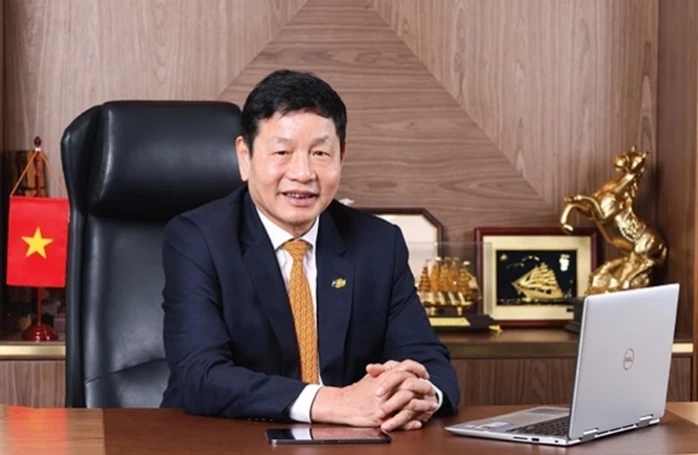 Hé lộ ba ứng dụng AI trên điện thoại ông Trương Gia Bình