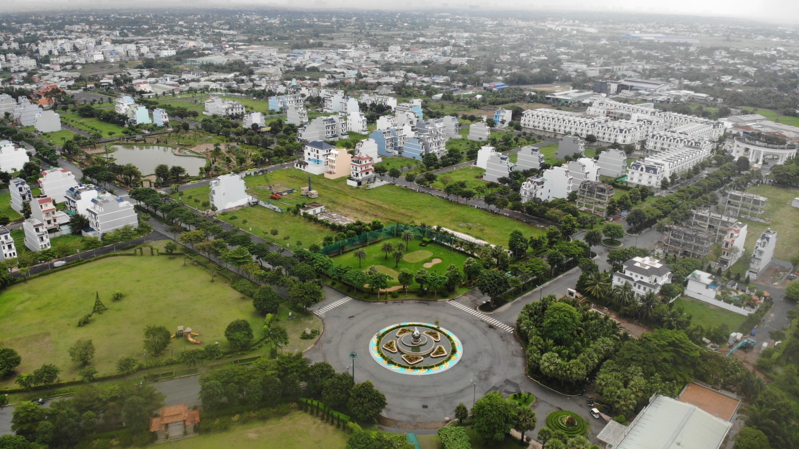 Nhiều vấn đề tại KĐT Five Star Eco City: Tập đoàn Năm Sao nói gì?