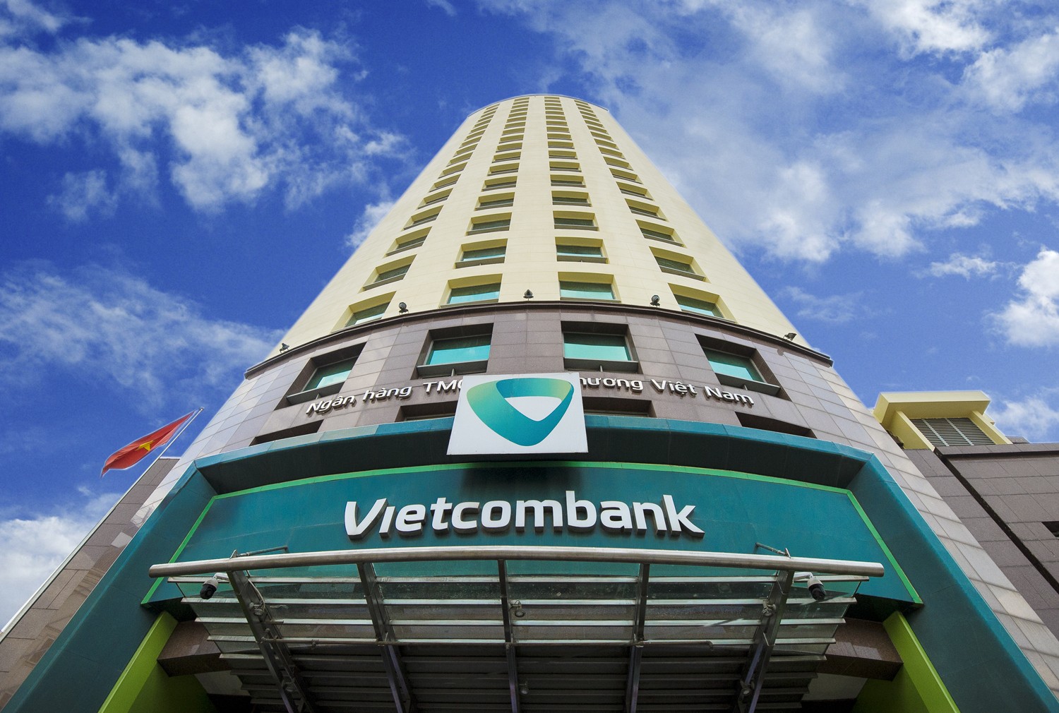 Phương án tăng vốn của Vietcombank sẽ được trình Quốc hội trong tháng 10