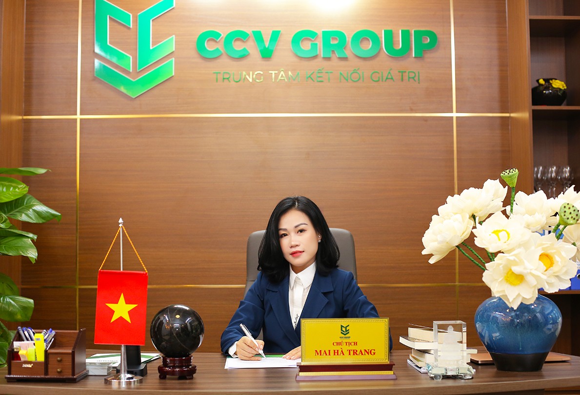 Cơ quan chức năng đã nhận được đơn tố giác liên quan đến Chủ tịch HĐQT Công ty CCV Group