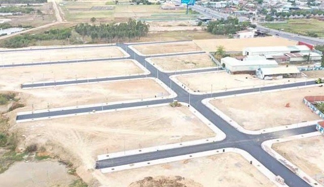 Thanh tra Chính phủ đề nghị tỉnh Bình Dương thanh tra toàn diện việc phân lô bán nền trái quy định