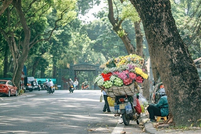 Dự báo thời tiết ngày 22/11: Bắc Bộ ngày nắng, rét về đêm và sáng sớm