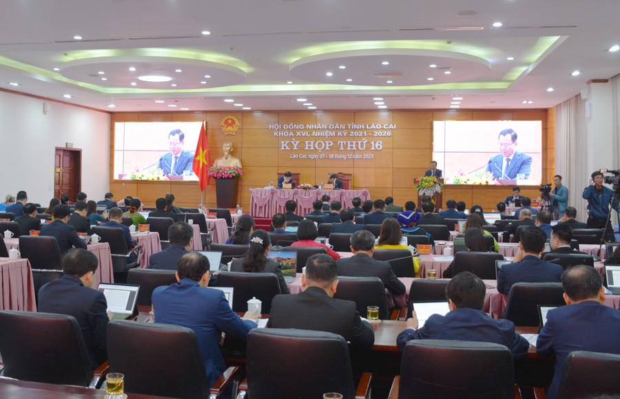 Lào Cai: Đặt mục tiêu tốc độ phát triển kinh tế trên 10% trong năm 2024