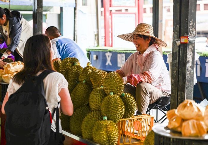 Thương mại song phương giữa Trung Quốc và Việt Nam đạt mức cao kỷ lục