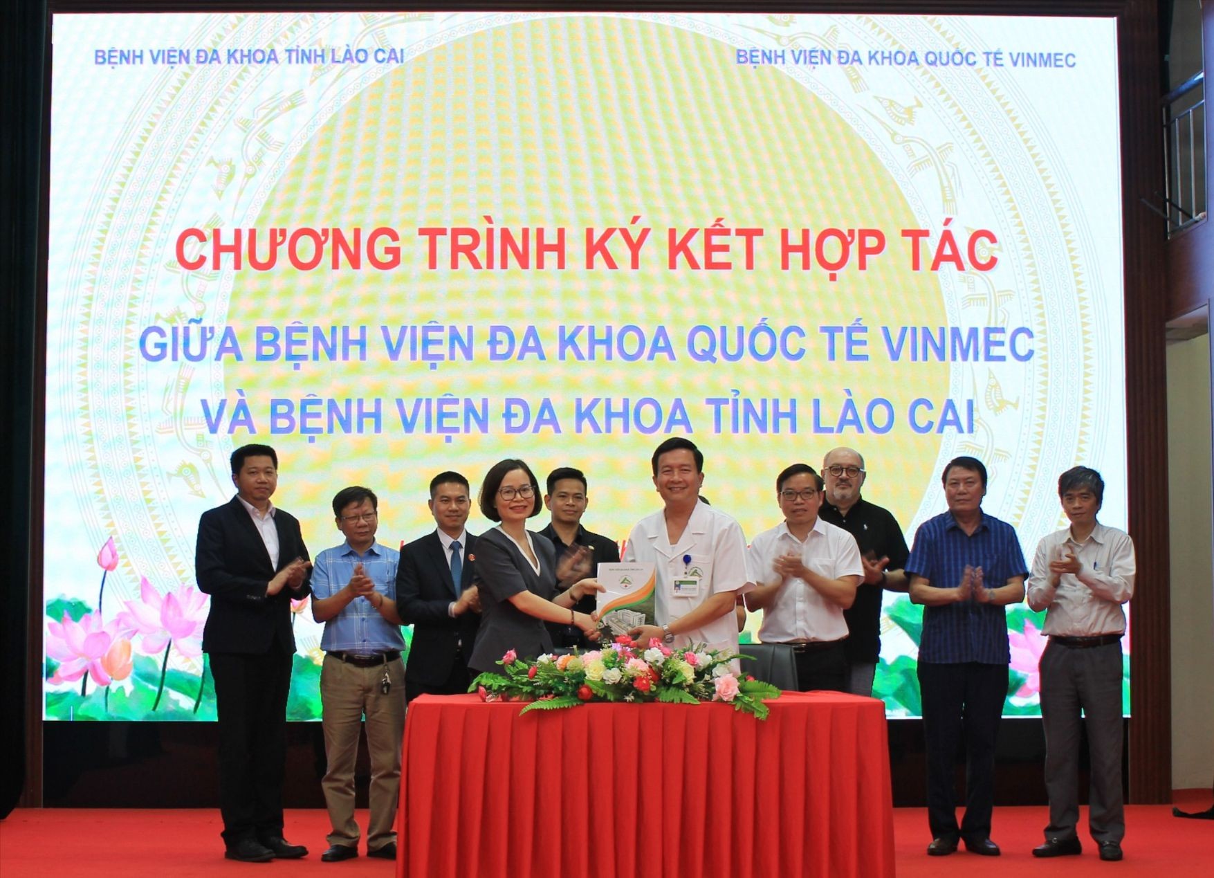 BỆNH VIỆN ĐA KHOA TỈNH: Nỗ lực trong công tác chăm sóc sức khoẻ Nhân dân
