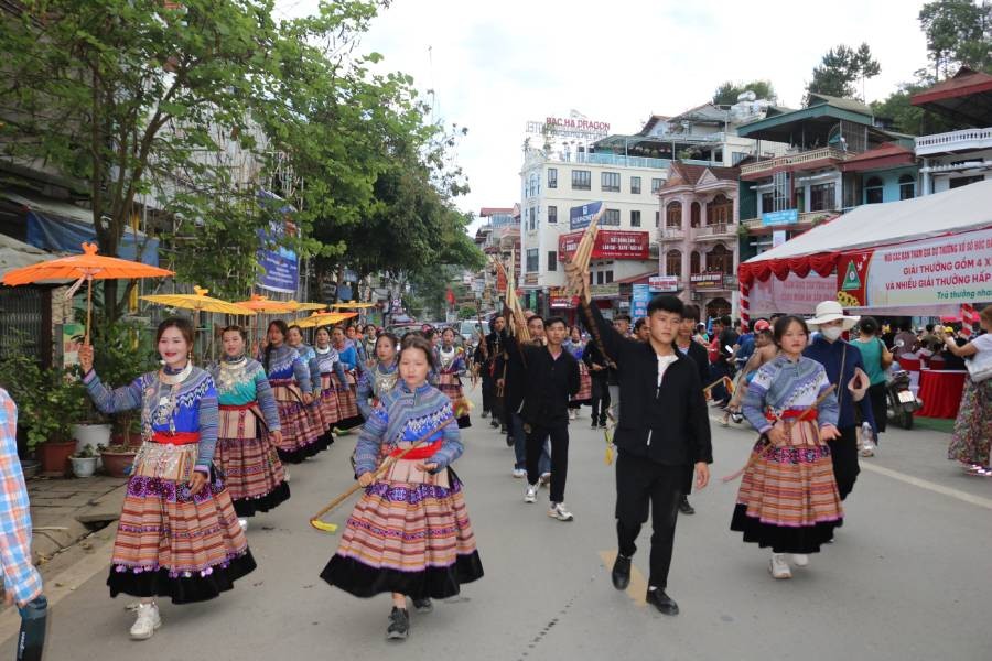 Festival Cao nguyên trắng Bắc Hà năm 2023 sẽ diễn ra từ ngày 30/12
