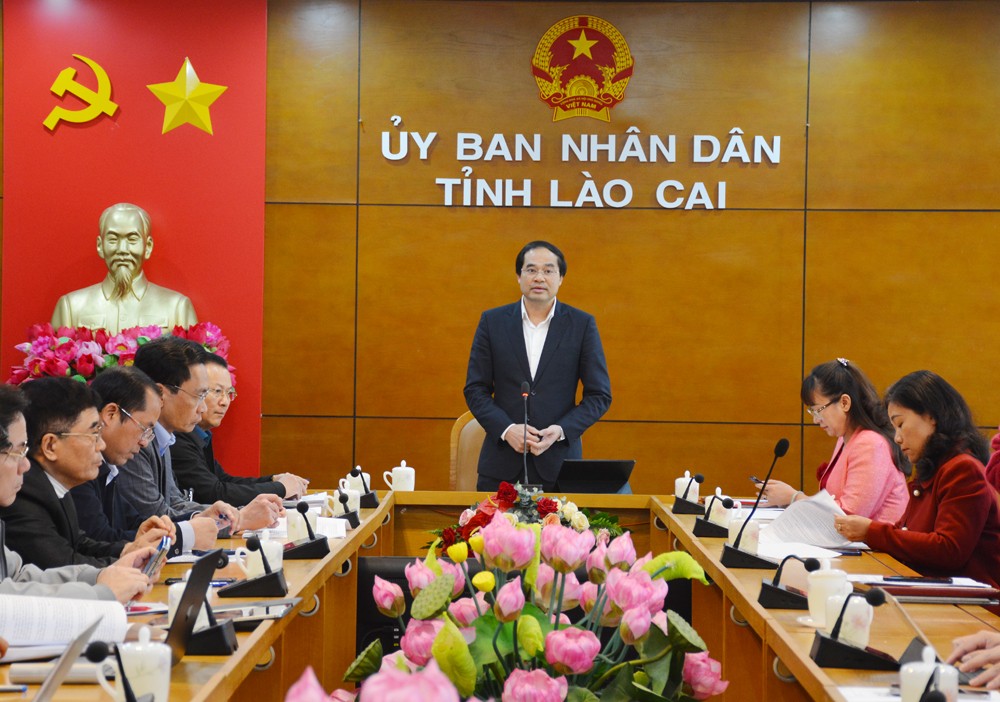 Lào Cai phấn đấu đến hết năm 2025 có tổng số 84 xã được công nhận “Xã đạt chuẩn nông thôn mới”