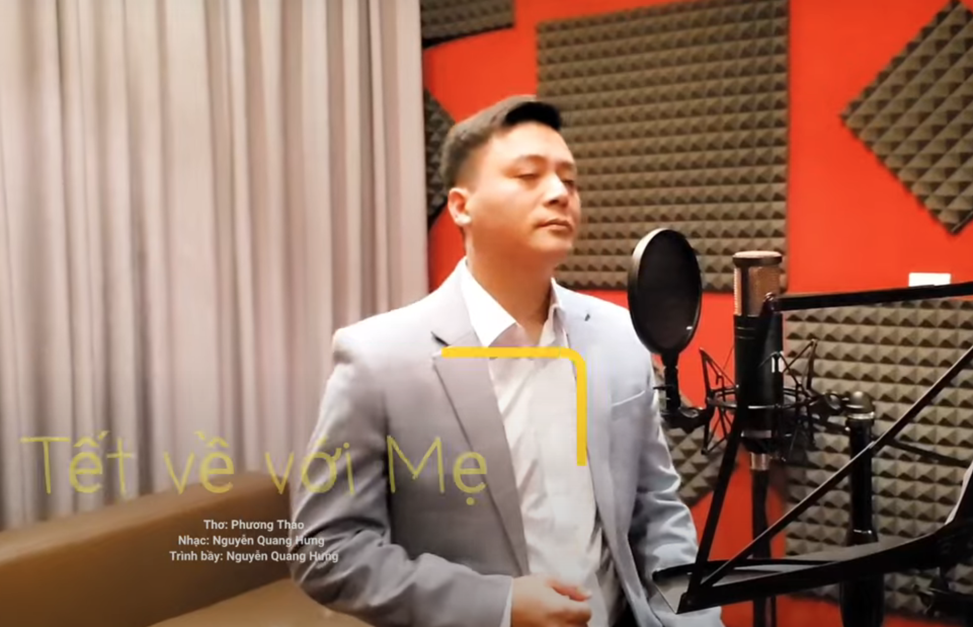Hoa Dương Entertainment bị tố “chôm” bài hát của NSƯT Quang Hưng