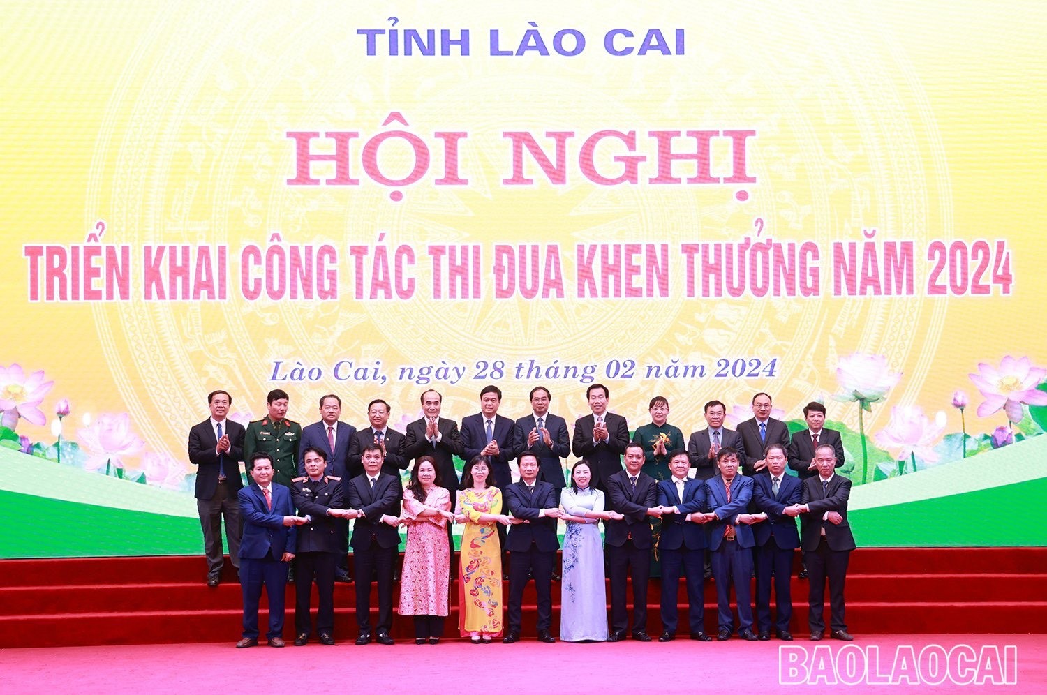Các phong trào thi đua góp phần đưa Lào Cai trở thành tỉnh phát triển toàn diện