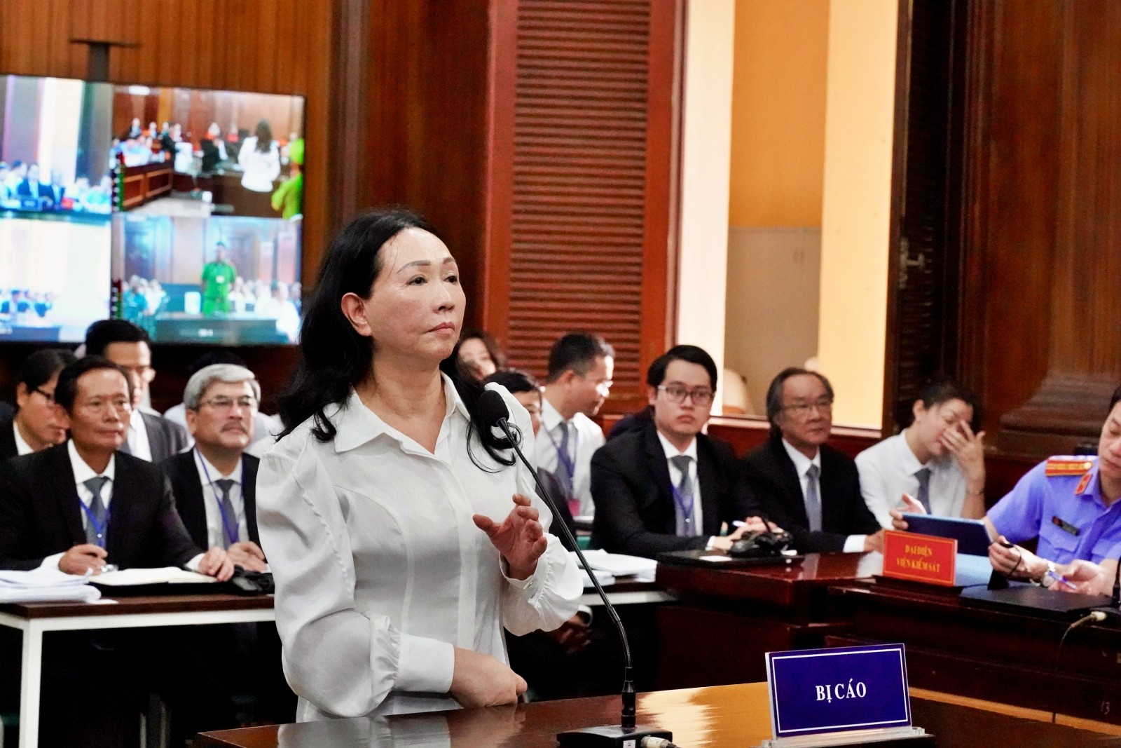 Vị trí đặc biệt của SCB trong âm mưu chiếm đoạt trăm nghìn tỷ của Trương Mỹ Lan