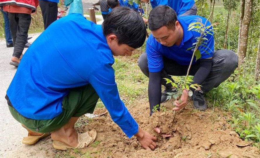 Nhân lên tinh thần xung kích, sáng tạo của tuổi trẻ Lào Cai