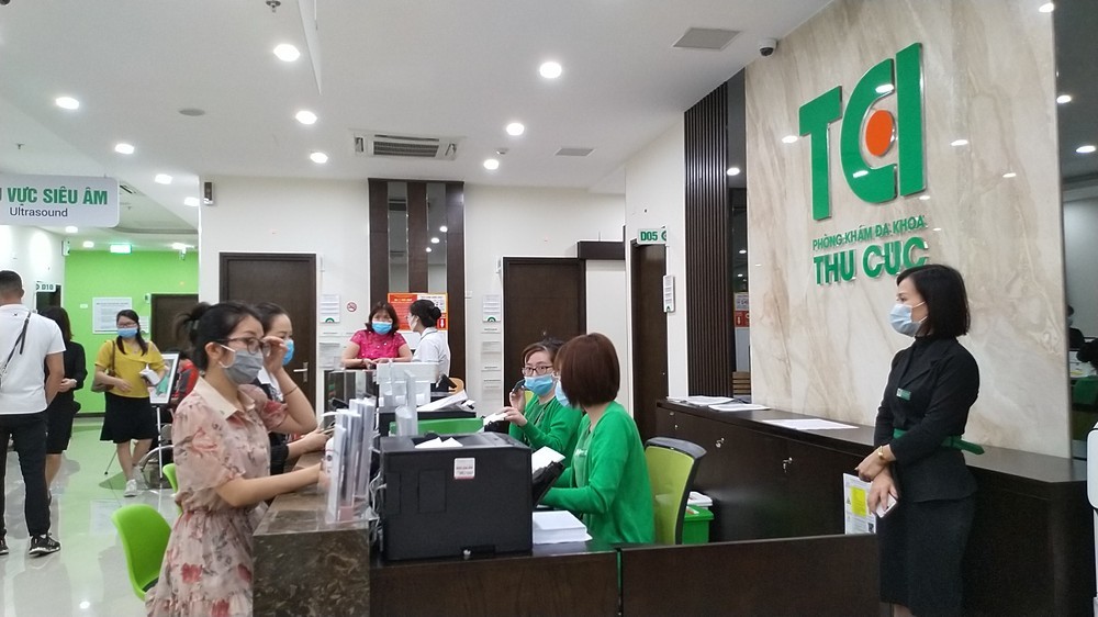 Bệnh viện Thu Cúc nói gì về thông tin 'thai nhi tử vong tại viện'?