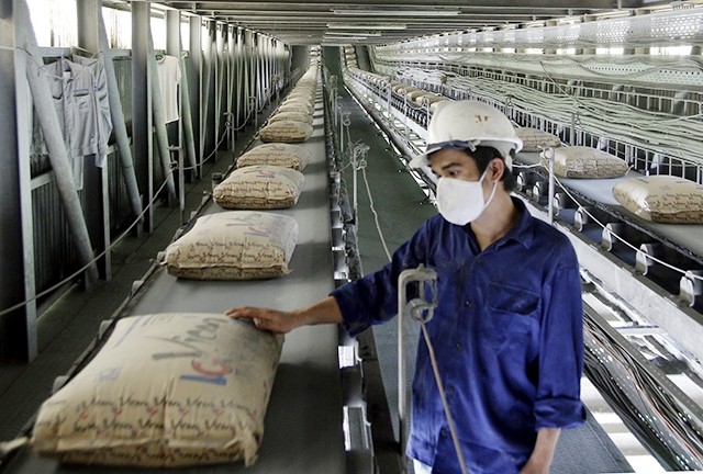 Hiệp hội Xi măng Việt Nam kiến nghị bỏ thuế xuất khẩu với clinker