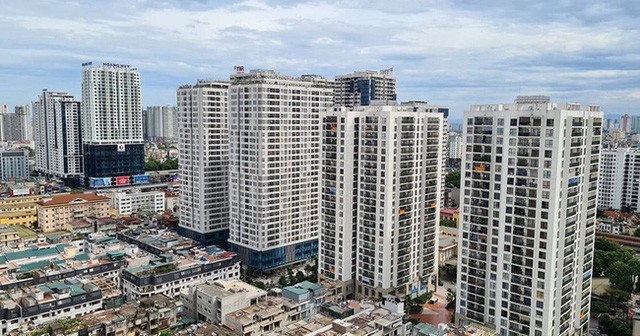 Giá nhà nội đô Hà Nội khó giảm